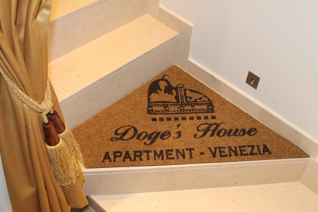 Doge'S House Apartment Venice Exterior photo